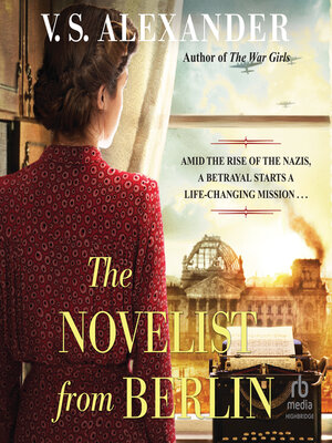 cover image of The Novelist from Berlin